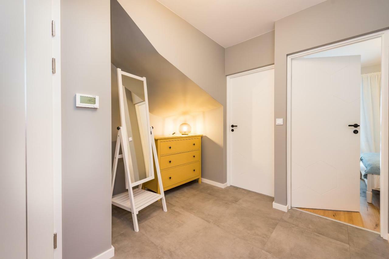 Modrzewiowa 12 Apartamento Szczyrk Exterior foto